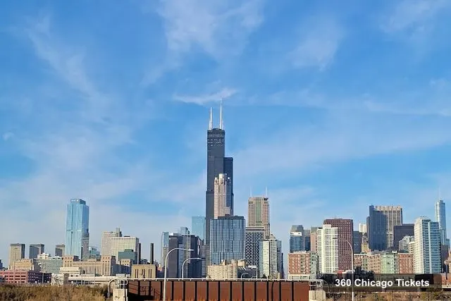 Ping Tom Park Downtown Chicago Viewpoint, 360 Chicago – 360 Chicago Tickets and Prices