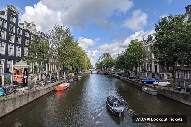 Seven Bridges View Point, A'DAM Lookout – A'DAM Lookout Tickets and Prices