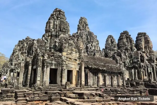 Bayon Temple, Angkor Eye – Angkor Eye Observation Deck Tickets