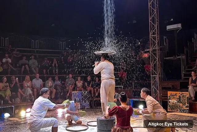 Phare, The Cambodian Circus, Angkor Eye – Angkor Eye Tickets