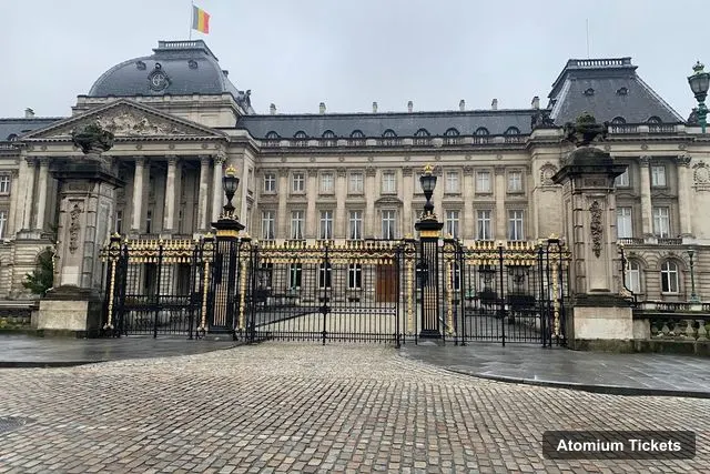 Brussels Royal Palace, Atomium – Atomium Tickets and Prices