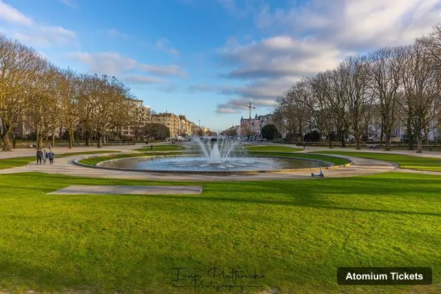 Parc du Cinquantenaire, Atomium – Atomium Tickets and Prices