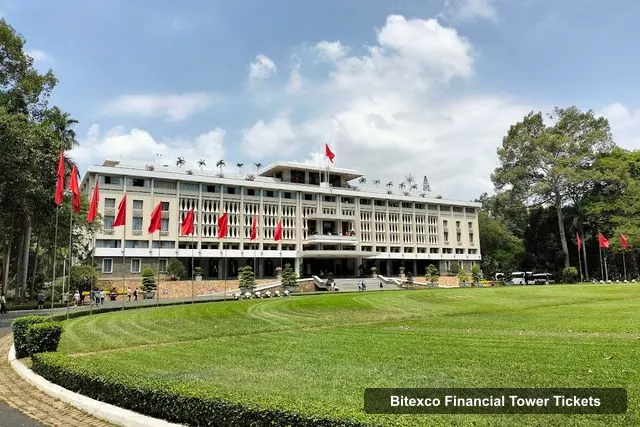 Independence Palace, Bitexco Financial Tower – Bitexco Financial Tower Observation Deck Tickets