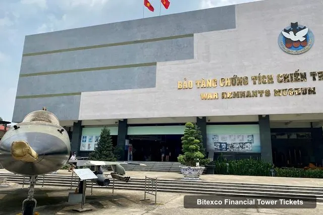 War Remnants Museum, Bitexco Financial Tower – Bitexco Financial Tower Tickets and Prices
