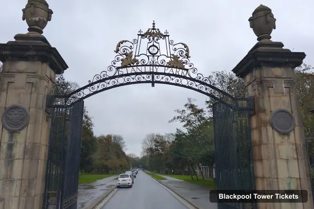 Blackpool Model Village & Gardens, Blackpool Tower – Blackpool Tower Tickets