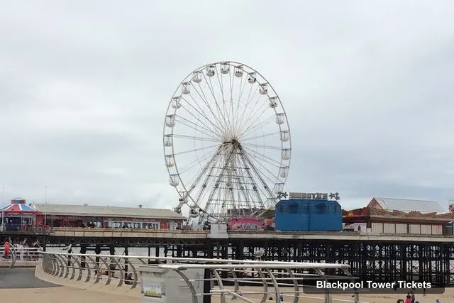 Madame Tussauds Blackpool, Blackpool Tower – Blackpool Tower Tickets