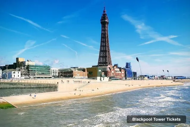 North Pier, Blackpool Tower – Blackpool Tower Tickets and Prices