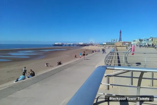 Stanley Park, Blackpool Tower – Blackpool Tower Tickets and Prices