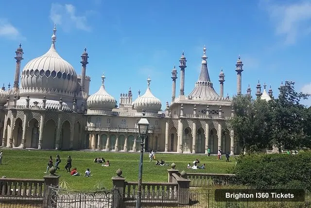 Brighton Beach Bandstand, Brighton i360 – Brighton I360 Tickets