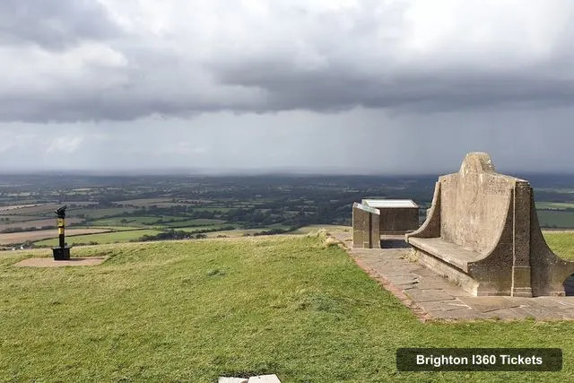 National Trust - Devil's Dyke, Brighton i360 – Brighton I360 Tickets