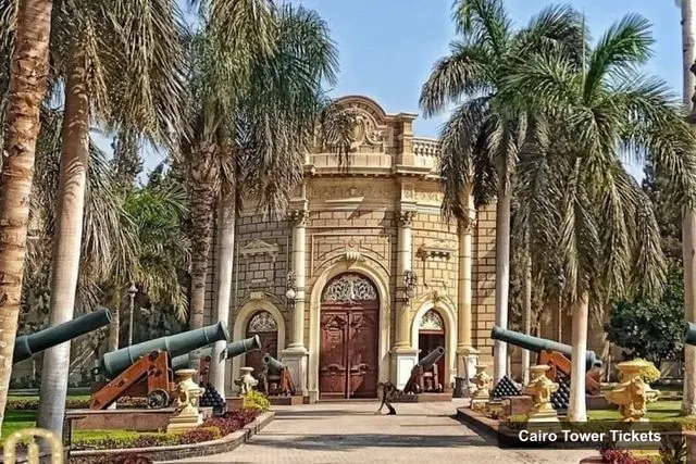 Abdeen Palace Museum, Cairo Tower – Cairo Tower Tickets