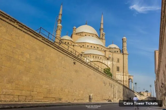 Saladin Citadel, Cairo Tower – Cairo Tower Tickets