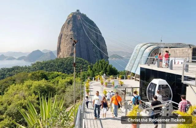 Christ the Redeemer Observation Deck Tickets – Christ the Redeemer and Sugarloaf Tour with…