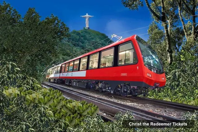 Christ the Redeemer Skip-the-Line Tickets – Rio: Christ the Redeemer, Sugarloaf, Selaron & BBQ Lunch