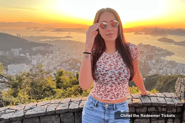 Christ the Redeemer Skip-the-Line Tickets – Sunrise over Rio & Christ the Redeemer Tour