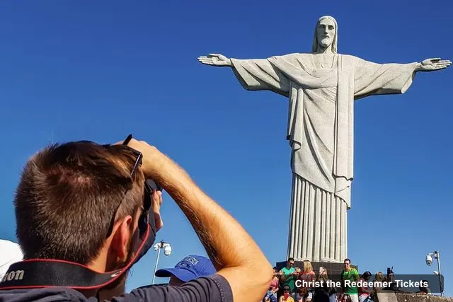 Christ the Redeemer Tickets – Christ the Redeemer Entry Ticket by Corcovado Train