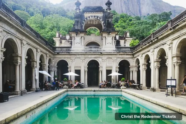Parque Lage, Christ the Redeemer – Christ the Redeemer Skip-the-Line Tickets
