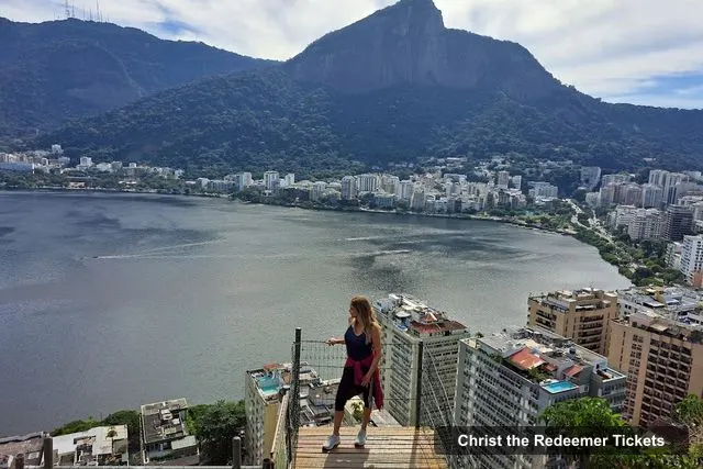 Urubu Lookout, Christ the Redeemer – Christ the Redeemer Tickets