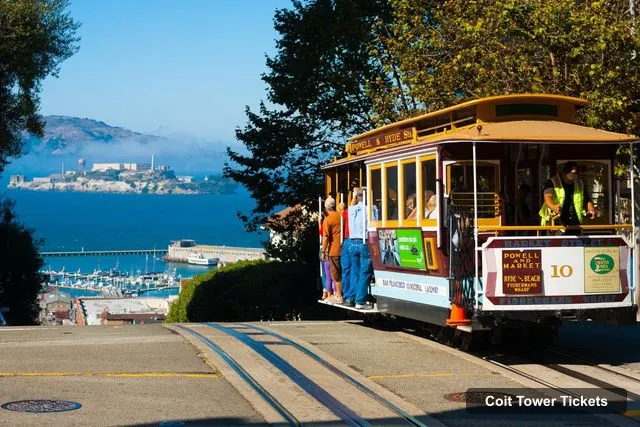 Coit Tower Tickets – Coit Tower & Little Italy Landmark Walking Tour