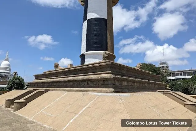 Colombo Lighthouse, Colombo Lotus Tower – Colombo Lotus Tower Observation Deck Tickets