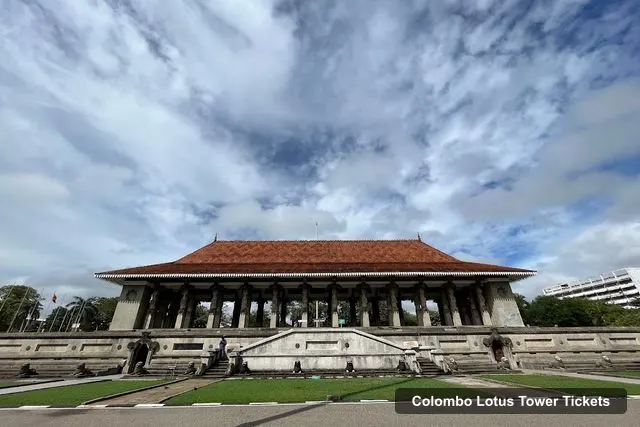 Independence Square, Colombo Lotus Tower – Colombo Lotus Tower Tickets