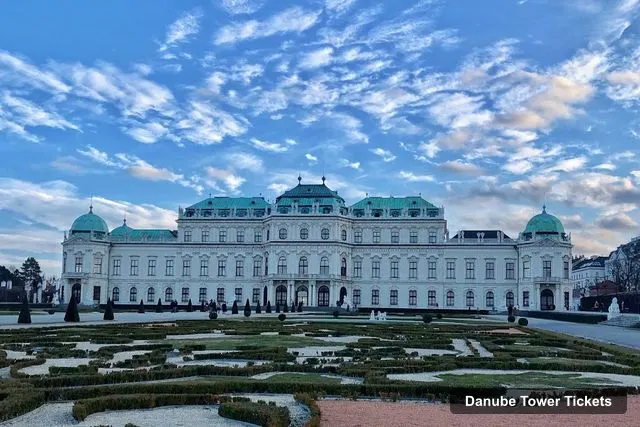 Belvedere Palace, Danube Tower – Danube Tower Tickets