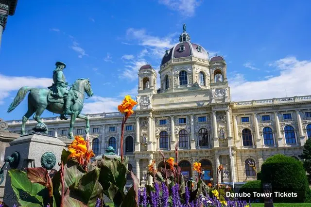 Kunsthistorisches Museum Wien, Danube Tower – Danube Tower Observation Deck Tickets