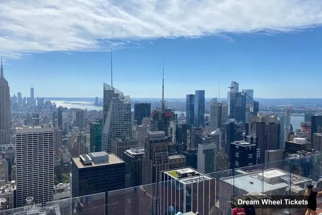 Top of The Rock, Dream Wheel – Dream Wheel Tickets and Prices