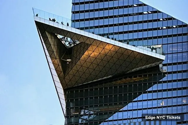 Edge NYC Observation Deck Tickets – New York Edge Observation Deck & Little Island Pier 55 tour