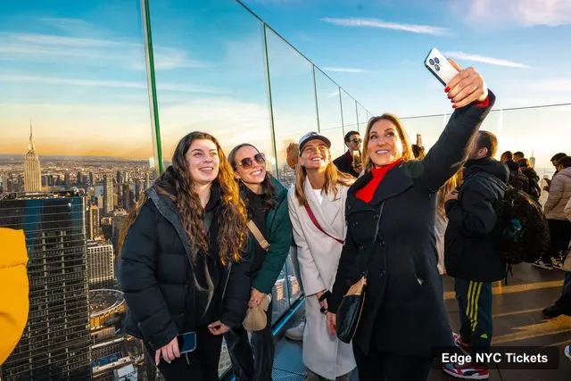 Edge NYC Tickets and Prices – NYC: High Line, Chelsea Market & The Edge Walking Tour