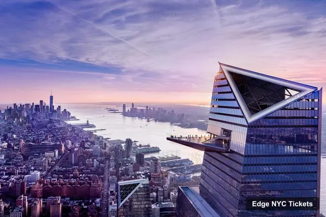 Edge NYC Tickets – NYC: Chelsea & High Line Tour with Optional Edge Entry