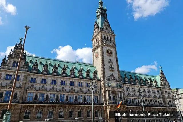Hamburg Townhall, Elbphilharmonie Plaza – Elbphilharmonie Plaza Tickets