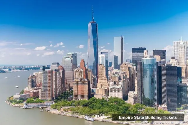 Empire State Building Observation Deck Tickets – Express Pass VIP Private Tour of the Empire State Building