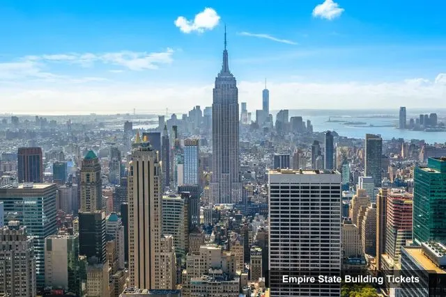 Empire State Building Observation Deck Tickets – NYC: Empire State & Flatiron Tour with Optional 102nd Floor