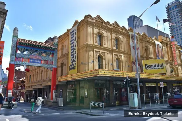 Chinatown Melbourne, Eureka Skydeck – Eureka Skydeck Tickets