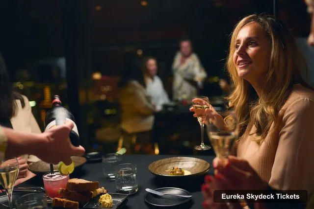 Eureka Skydeck Tickets – Melbourne Skydeck: Altitude Dining at Eureka 89