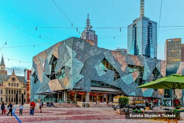 Fed Square, Eureka Skydeck – Eureka Skydeck Observation Deck Tickets