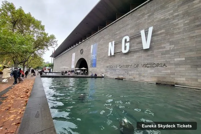 National Gallery of Victoria, Eureka Skydeck – Eureka Skydeck Tickets