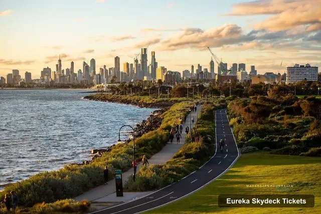 Point Ormond Lookout, Eureka Skydeck – Eureka Skydeck Tickets