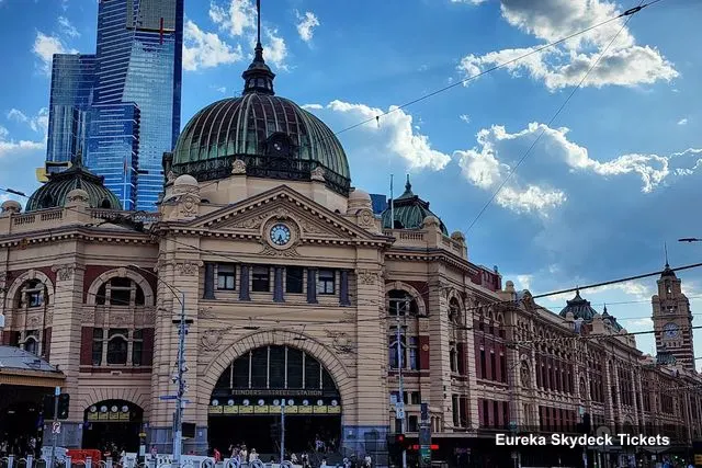 St Paul's Cathedral, Melbourne, Eureka Skydeck – Eureka Skydeck Tickets and Prices