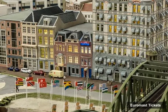 Miniworld Rotterdam, Euromast – Euromast Observation Deck Tickets