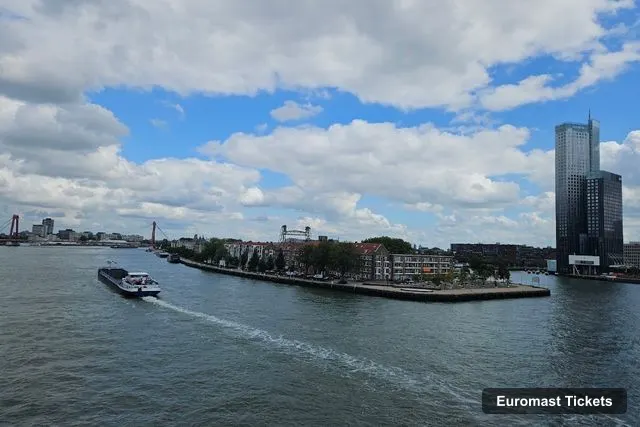 Oude Haven Area, Euromast – Euromast Observation Deck Tickets