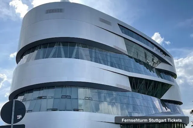 Mercedes-Benz Museum, Fernsehturm Stuttgart – Fernsehturm Stuttgart Tickets