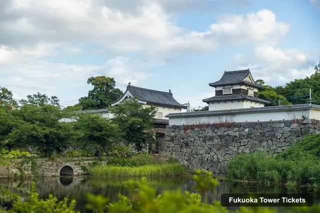 Fukuoka Castle Ruins, Fukuoka Tower – Fukuoka Tower Tickets and Prices