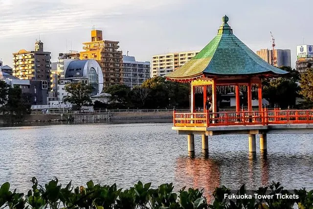 Ohori Park, Fukuoka Tower – Fukuoka Tower Tickets and Prices