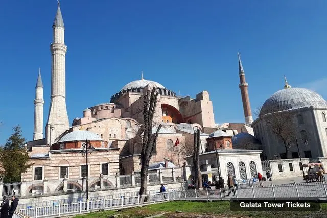 Basilica Cistern, Galata Tower – Galata Tower Tickets