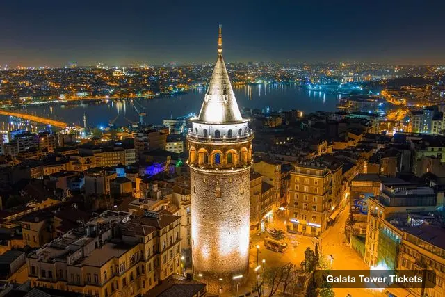 Galata Tower Tickets – Galata Tower Sunset Experience & Ticket