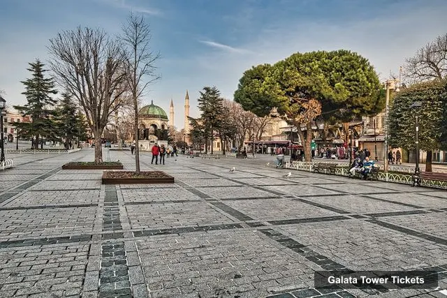 Sultanahmet Square, Galata Tower – Galata Tower Tickets