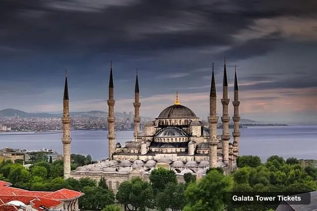 The Blue Mosque, Galata Tower – Galata Tower Skip-the-Line Tickets