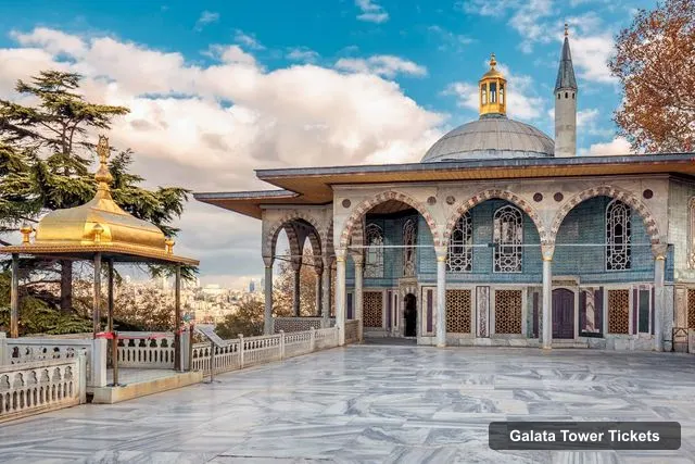 Topkapi Palace Museum, Galata Tower – Galata Tower Observation Deck Tickets